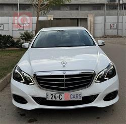 مرسيدس بنز E-Class